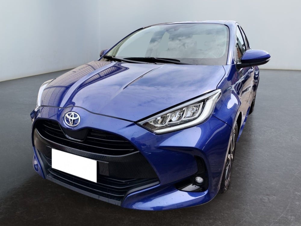 Toyota Yaris usata a Modena