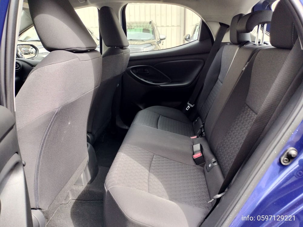 Toyota Yaris usata a Modena (13)