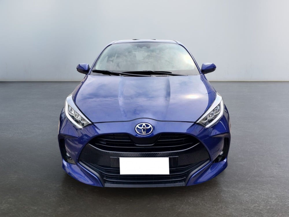 Toyota Yaris usata a Modena (3)