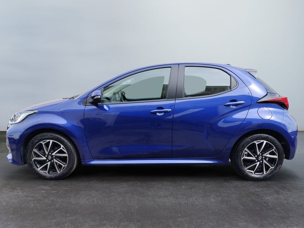 Toyota Yaris usata a Modena (4)