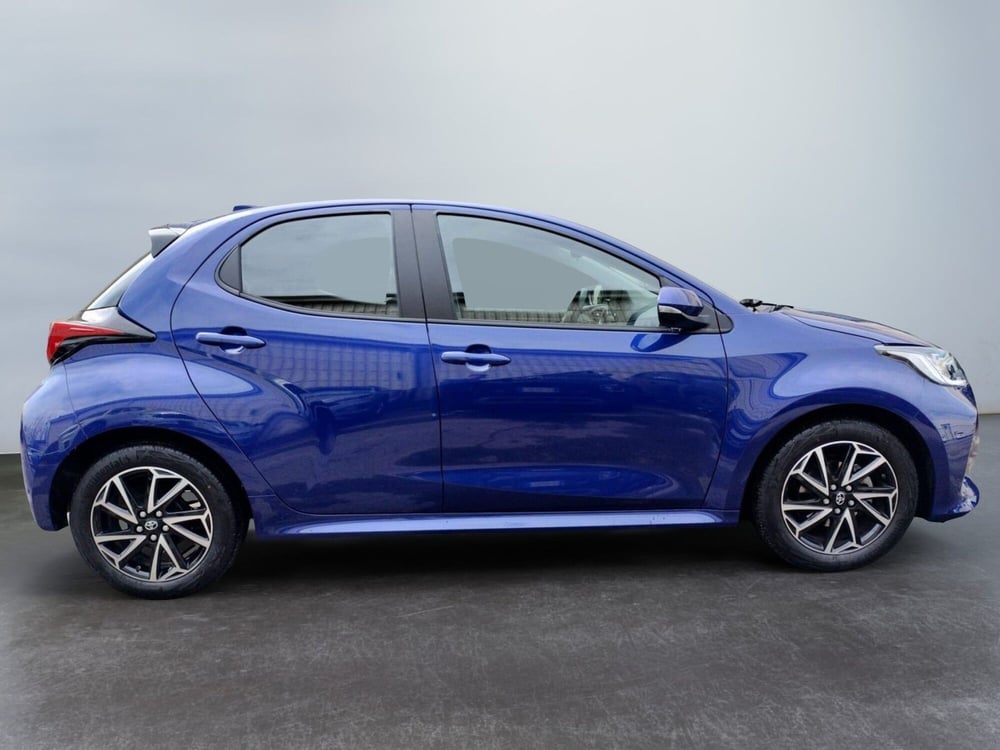 Toyota Yaris usata a Modena (5)