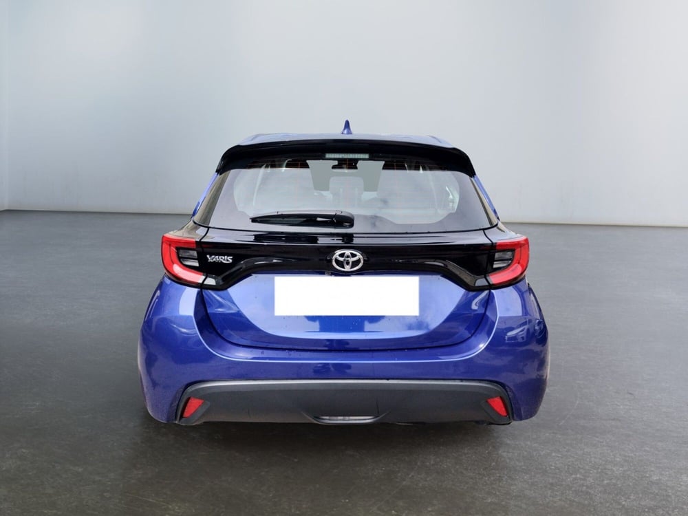 Toyota Yaris usata a Modena (6)