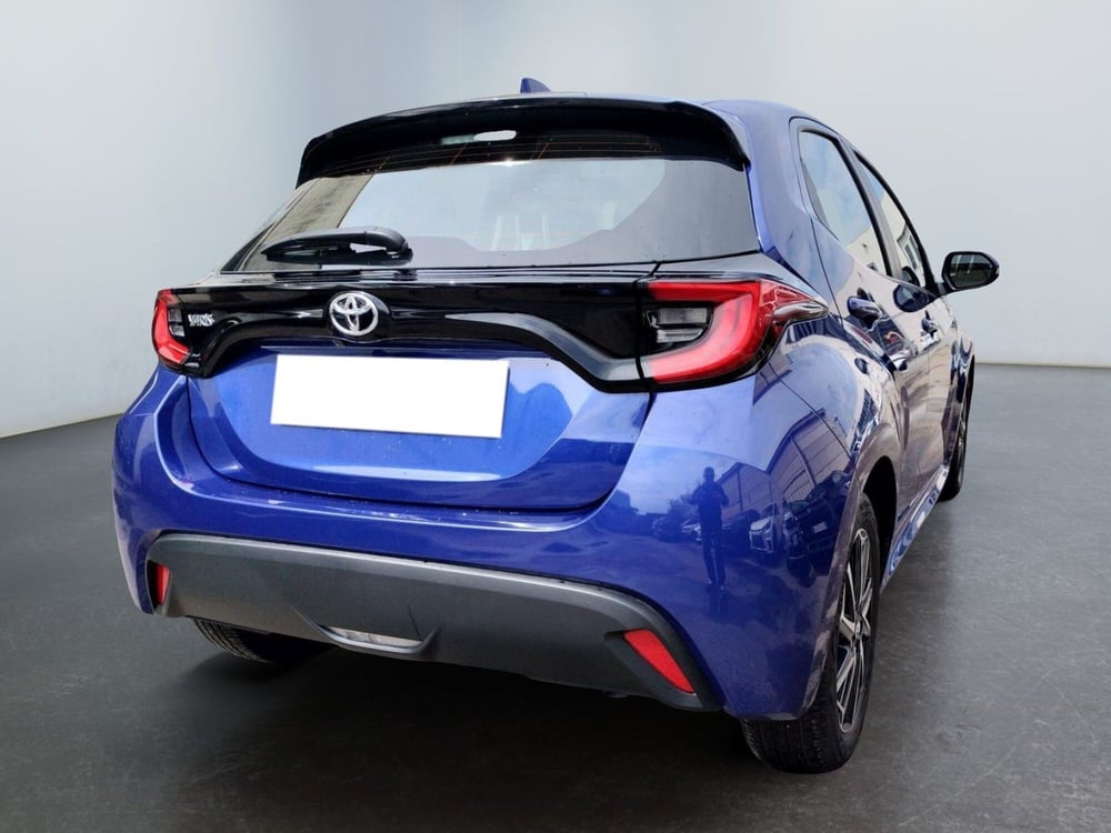Toyota Yaris usata a Modena (7)
