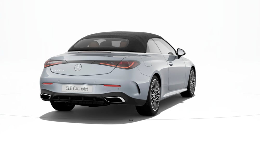 Mercedes-Benz CLE Cabrio nuova a Bergamo (3)