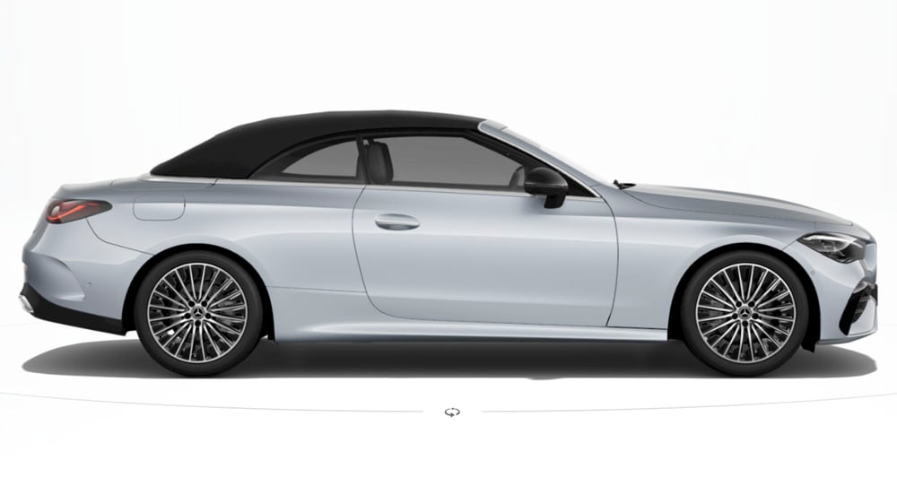 Mercedes-Benz CLE Cabrio nuova a Bergamo (4)