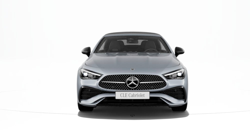 Mercedes-Benz CLE Cabrio nuova a Bergamo (6)