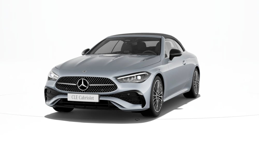 Mercedes-Benz CLE Cabrio nuova a Bergamo (7)