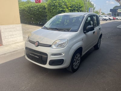 Fiat Panda 0.9 TwinAir Turbo S&amp;S Lounge del 2017 usata a Imola