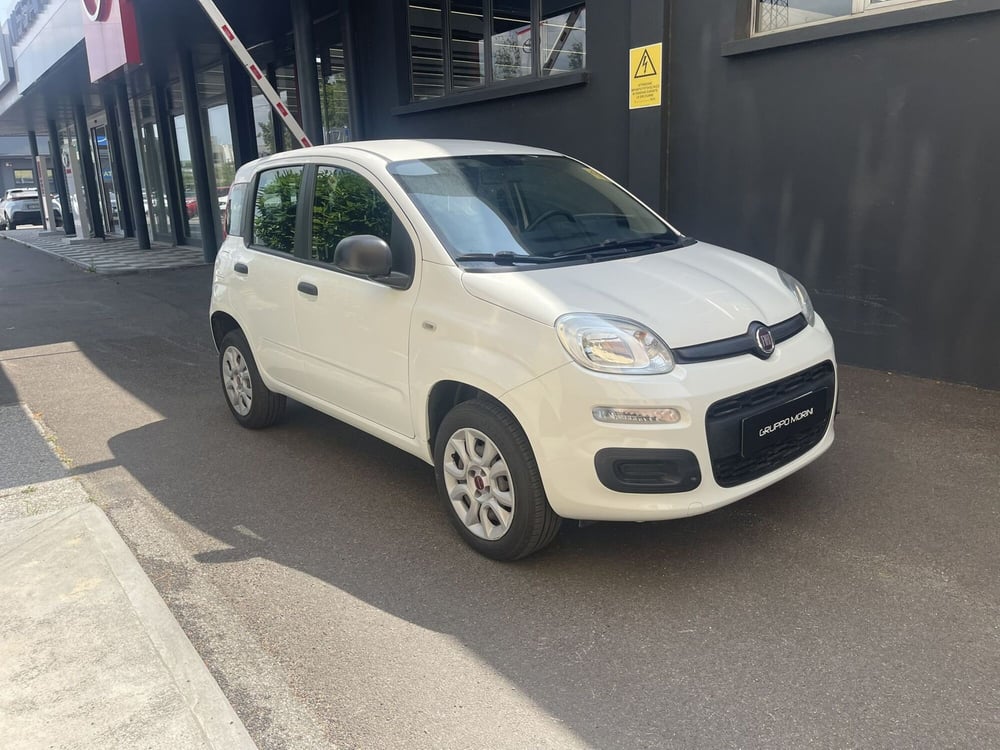 Fiat Panda usata a Bologna (2)