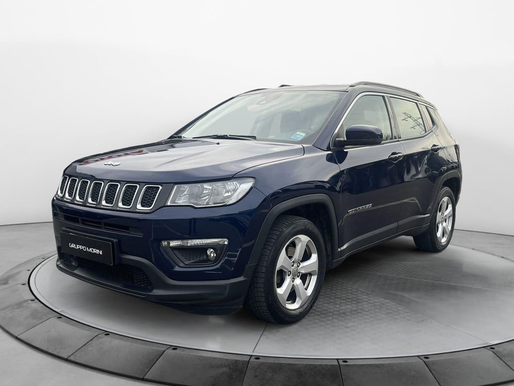 Jeep Compass usata a Bologna