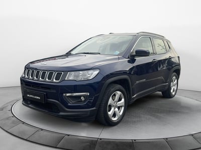 Jeep Compass 1.6 Multijet II 2WD Limited del 2019 usata a Imola