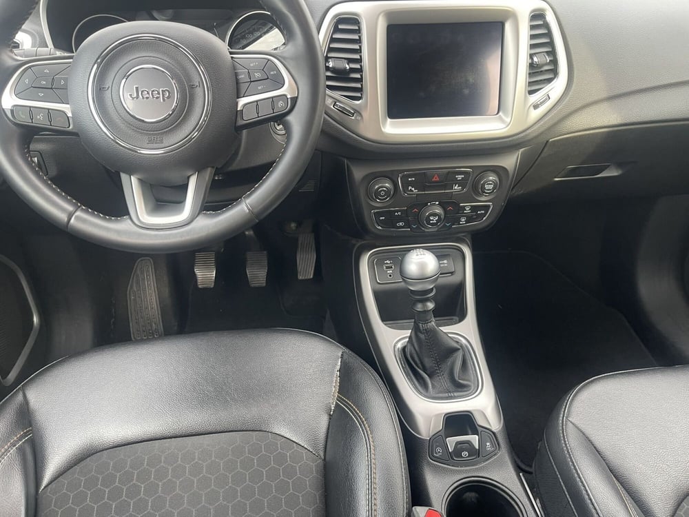 Jeep Compass usata a Bologna (10)