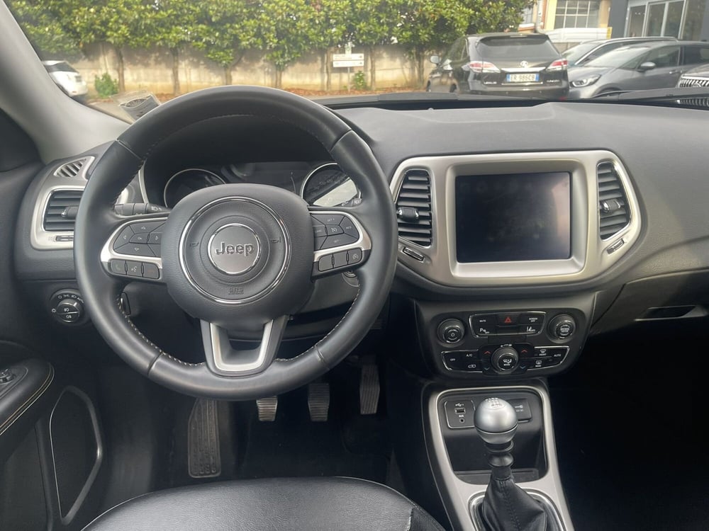 Jeep Compass usata a Bologna (11)