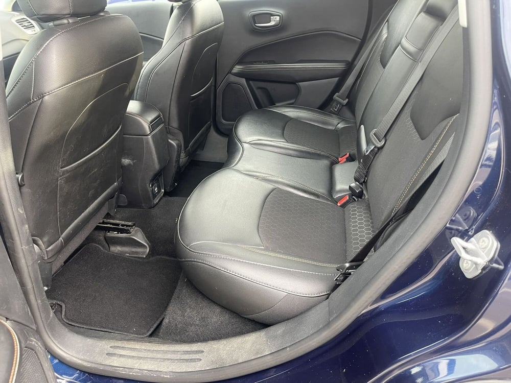 Jeep Compass usata a Bologna (12)