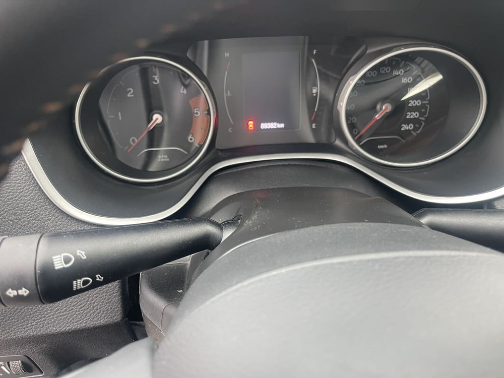 Jeep Compass usata a Bologna (13)