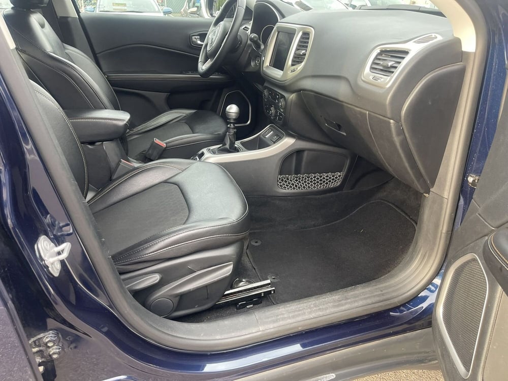 Jeep Compass usata a Bologna (14)