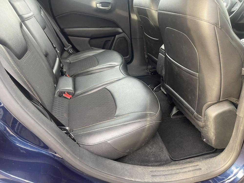 Jeep Compass usata a Bologna (15)