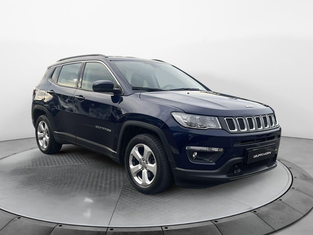 Jeep Compass usata a Bologna (2)
