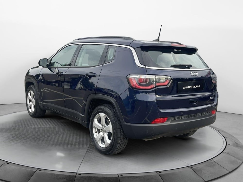 Jeep Compass usata a Bologna (3)
