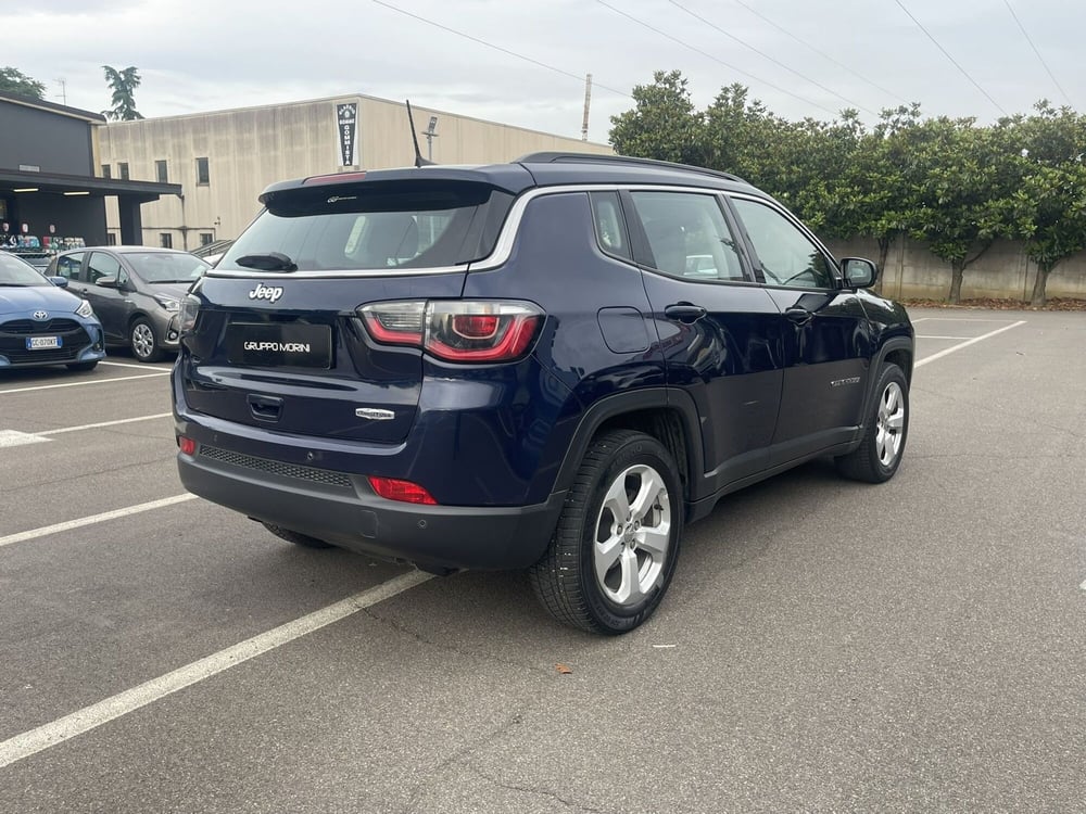 Jeep Compass usata a Bologna (5)