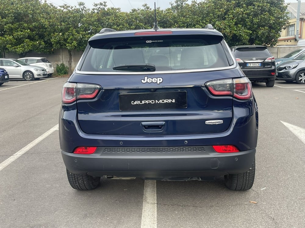 Jeep Compass usata a Bologna (6)
