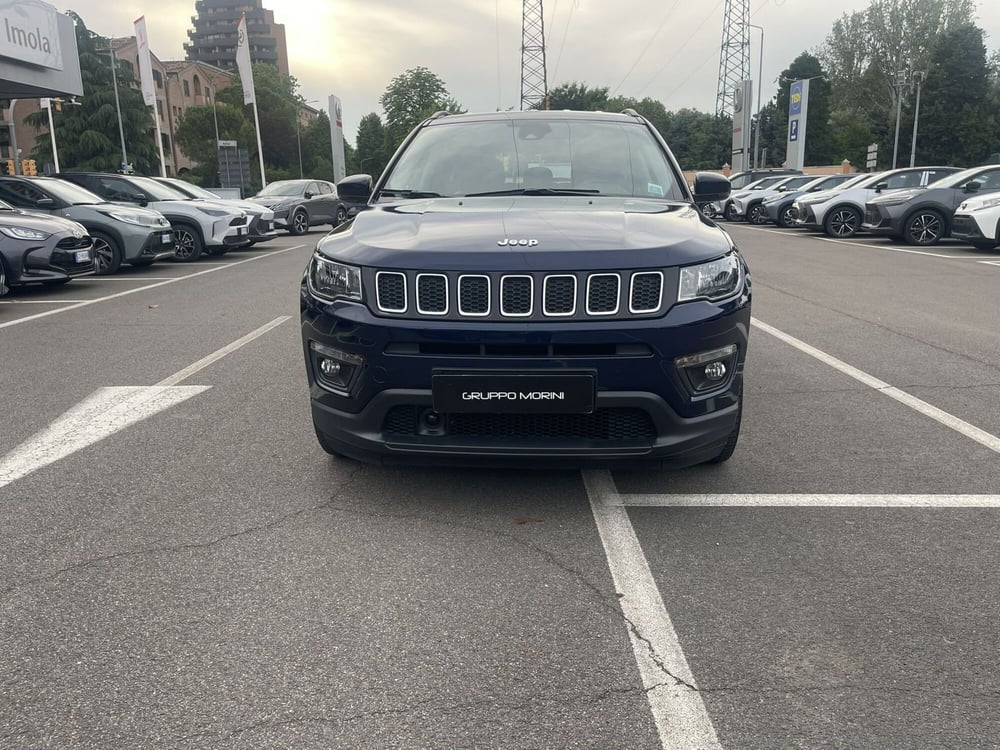 Jeep Compass usata a Bologna (7)