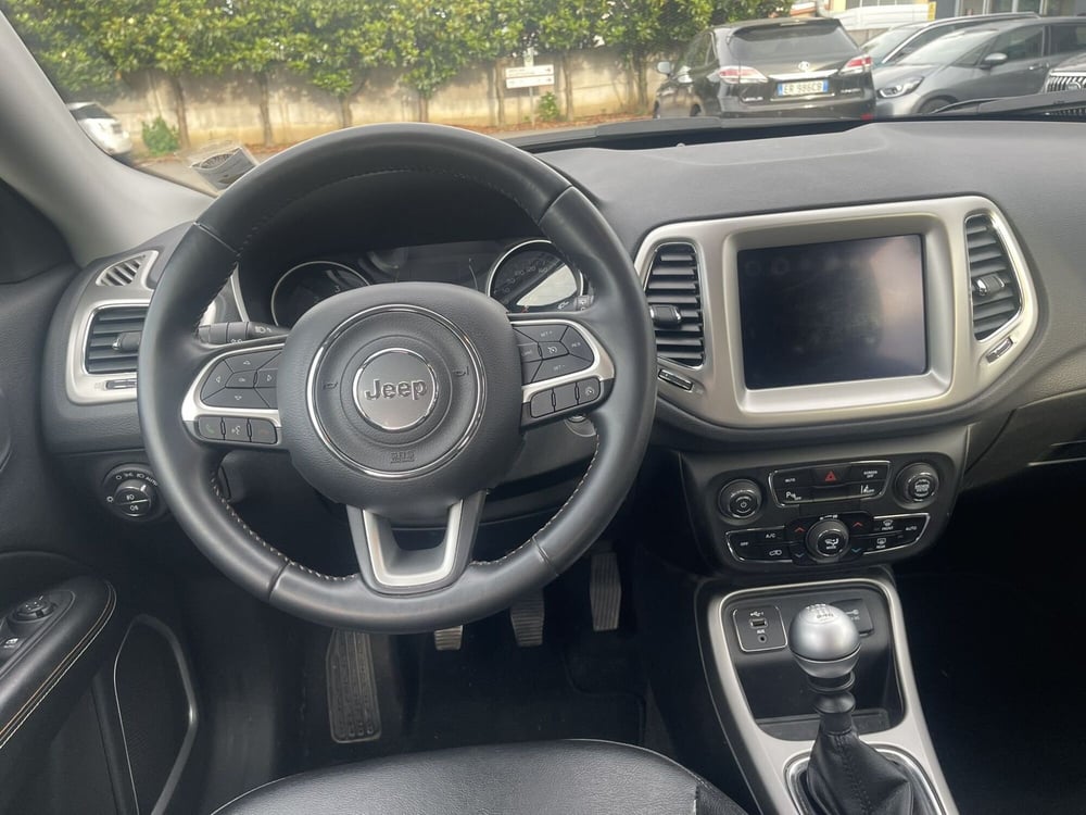 Jeep Compass usata a Bologna (8)