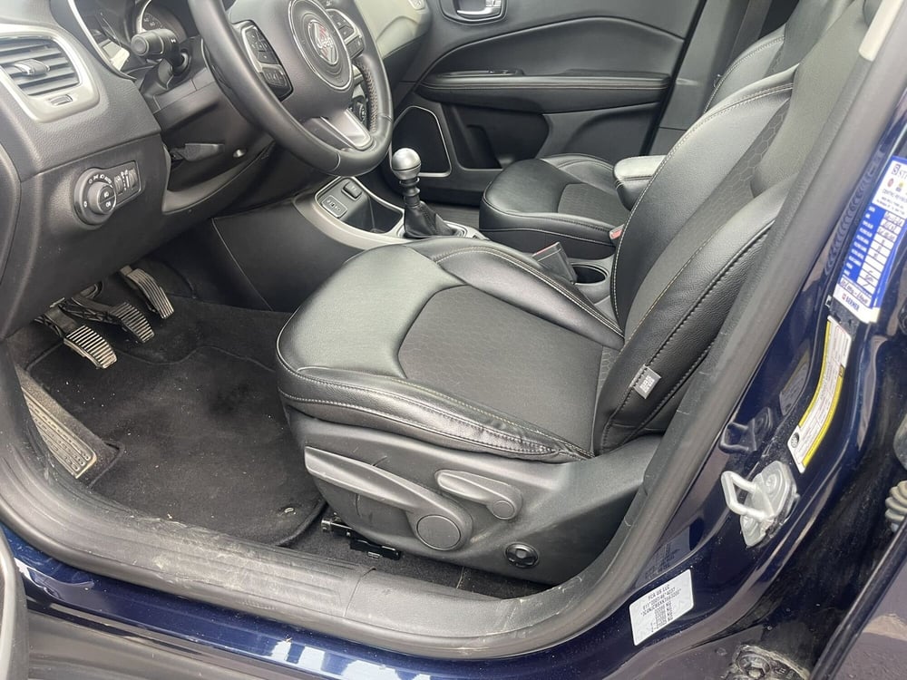 Jeep Compass usata a Bologna (9)