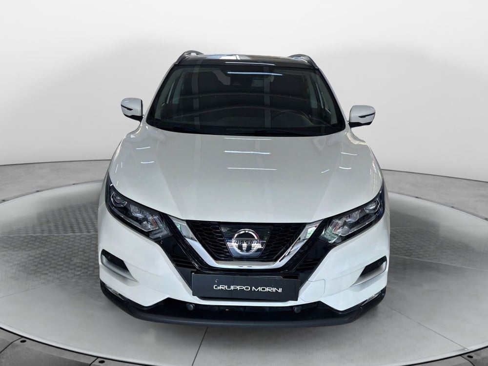 Nissan Qashqai usata a Bologna