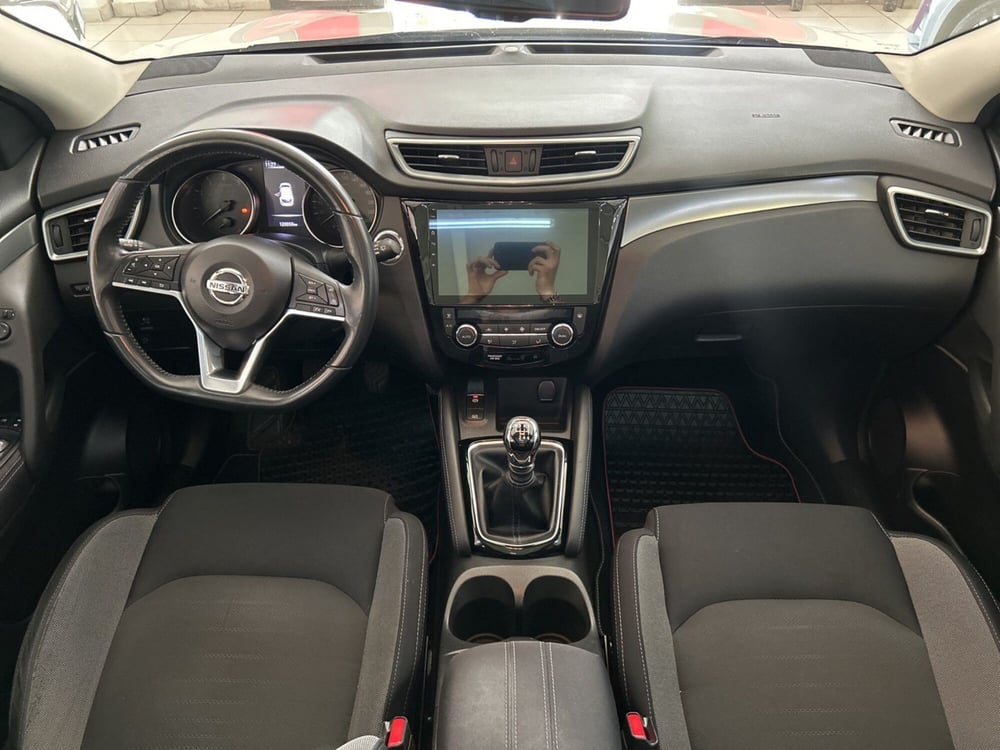 Nissan Qashqai usata a Bologna (10)