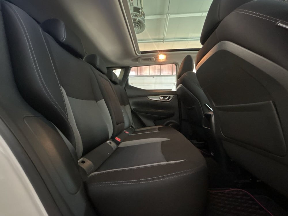 Nissan Qashqai usata a Bologna (11)