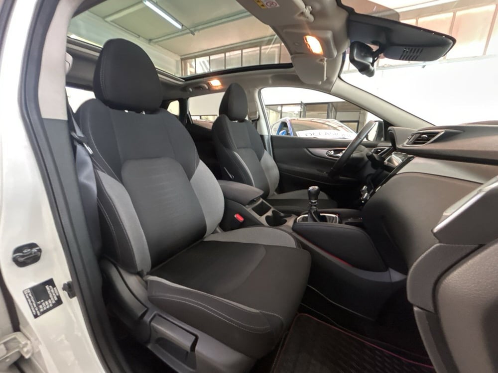 Nissan Qashqai usata a Bologna (12)