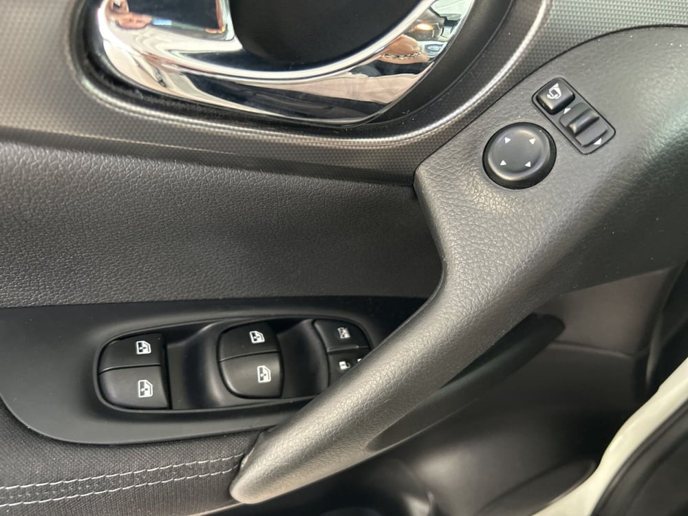 Nissan Qashqai usata a Bologna (17)