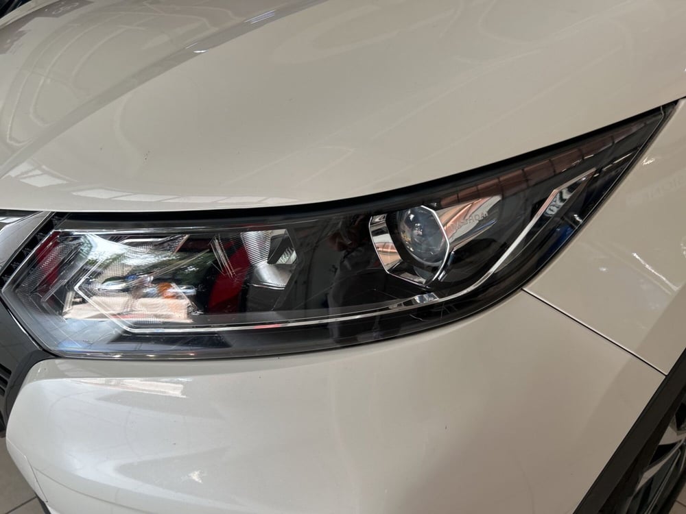 Nissan Qashqai usata a Bologna (18)