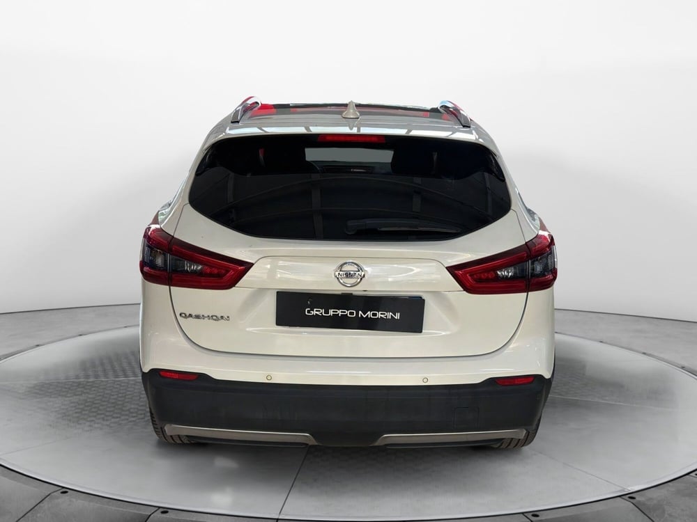 Nissan Qashqai usata a Bologna (4)