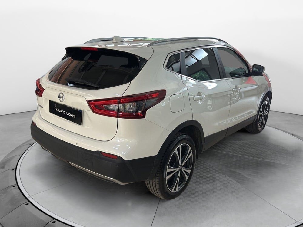 Nissan Qashqai usata a Bologna (5)
