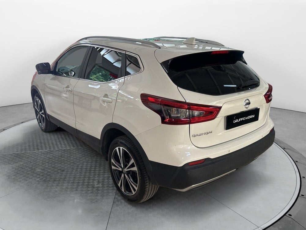 Nissan Qashqai usata a Bologna (6)