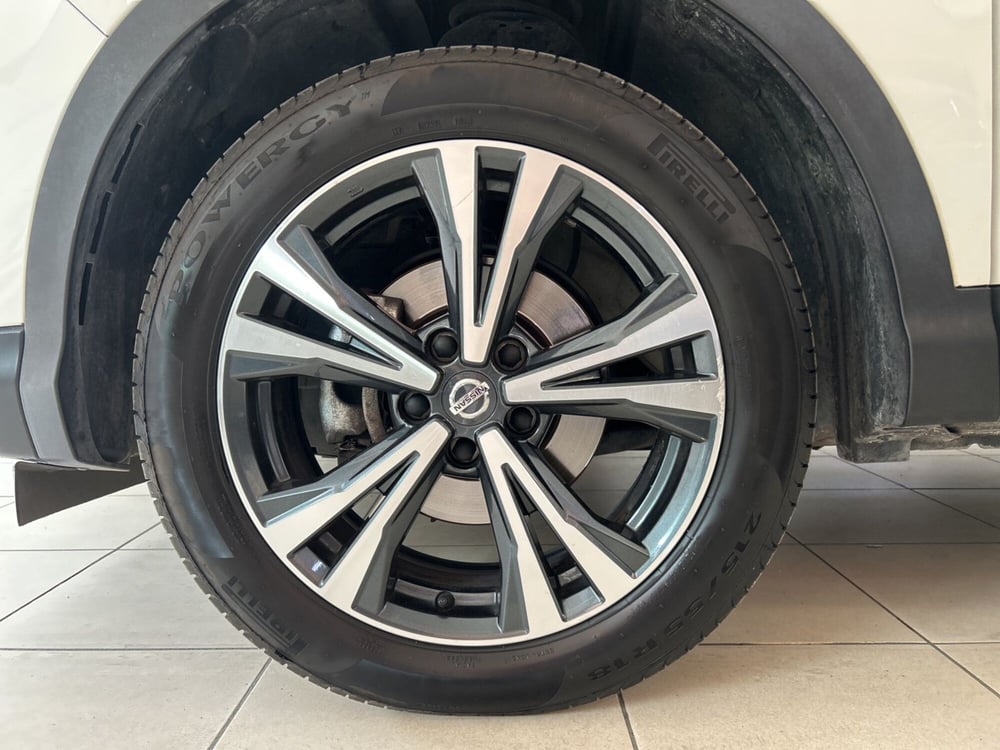 Nissan Qashqai usata a Bologna (7)