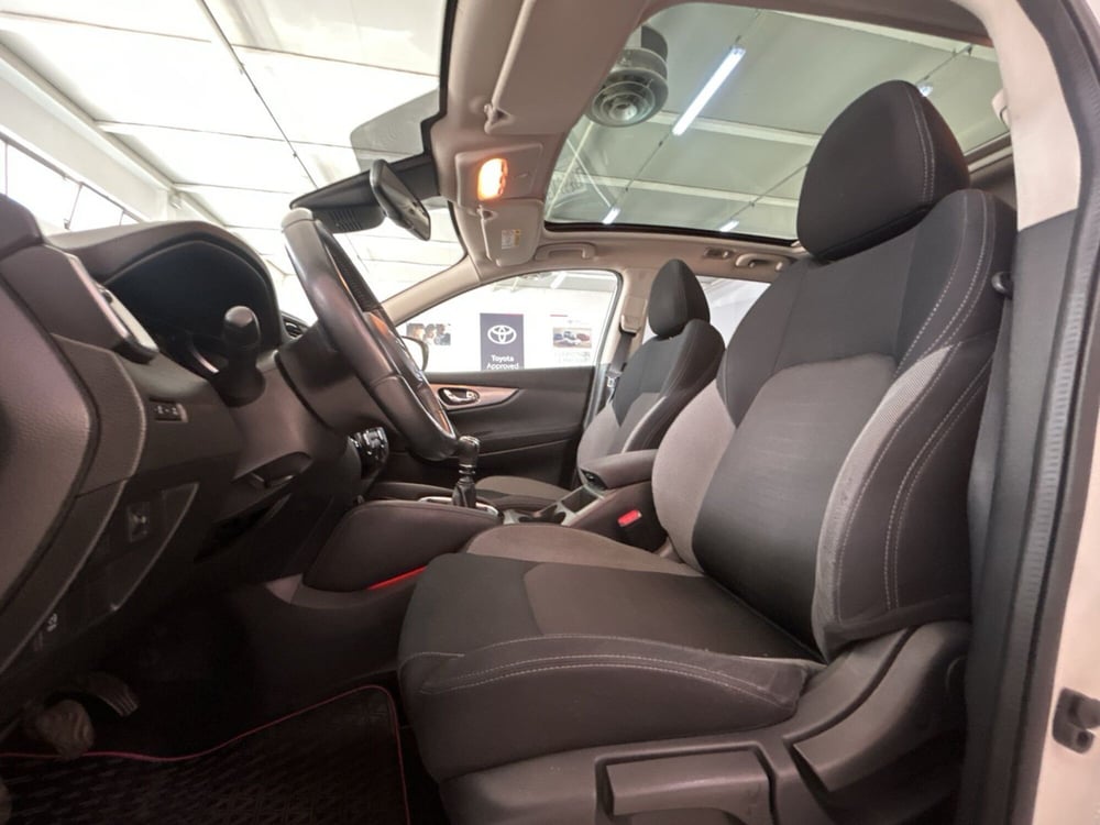 Nissan Qashqai usata a Bologna (8)