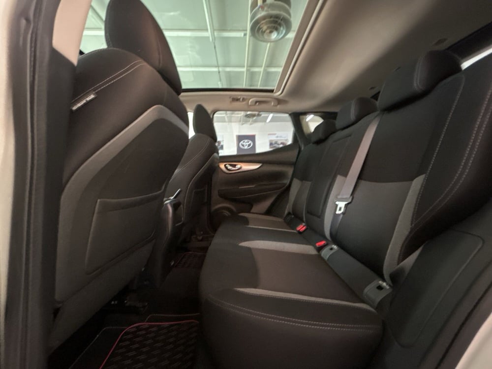 Nissan Qashqai usata a Bologna (9)
