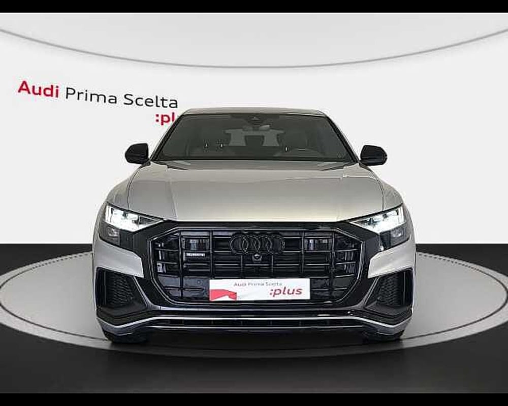 Audi Q8 usata a Roma (2)