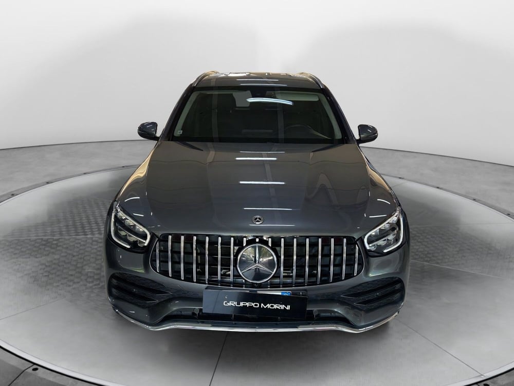 Mercedes-Benz GLC SUV usata a Bologna