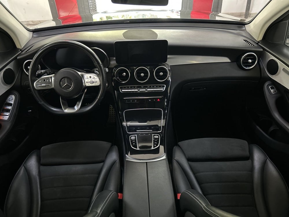 Mercedes-Benz GLC SUV usata a Bologna (10)