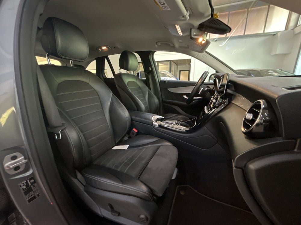 Mercedes-Benz GLC SUV usata a Bologna (12)