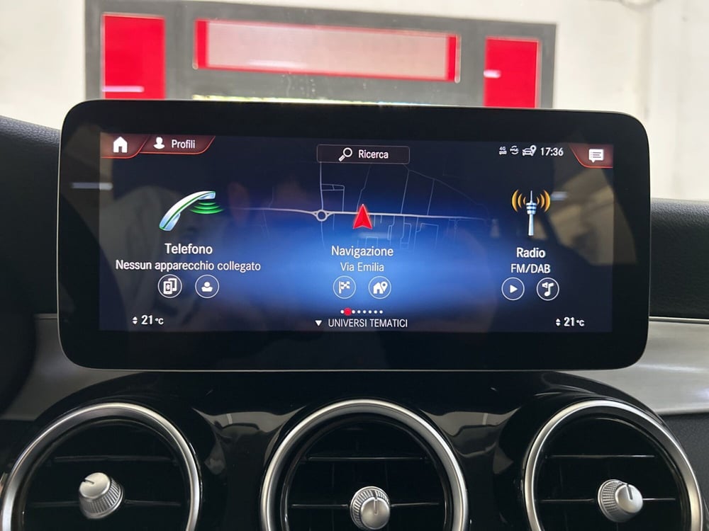 Mercedes-Benz GLC SUV usata a Bologna (14)
