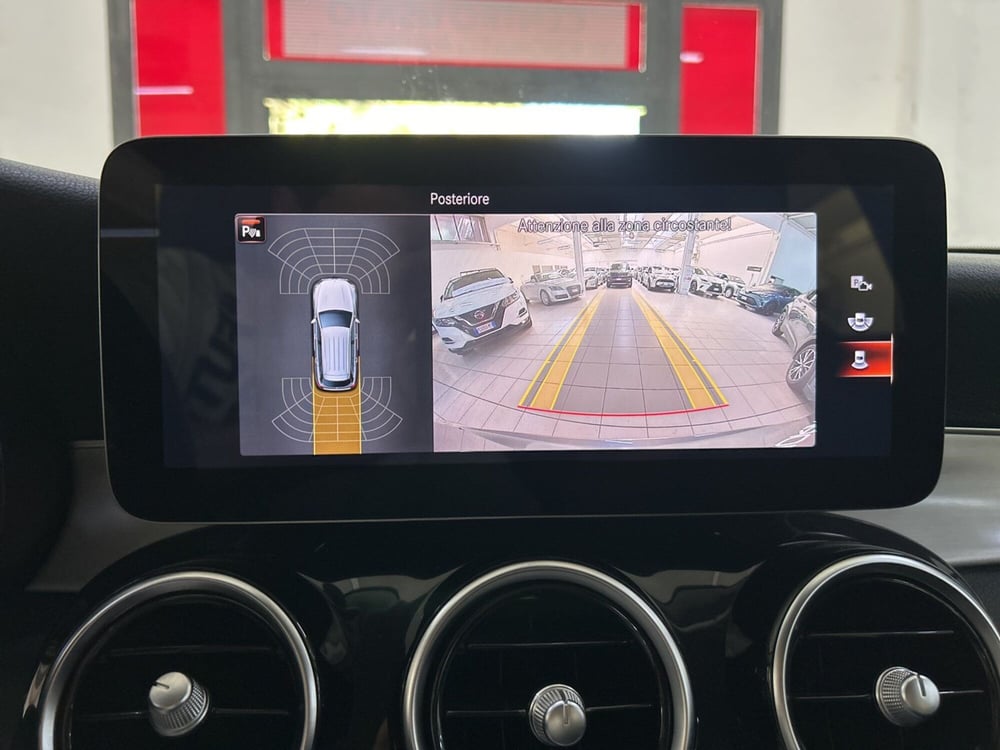 Mercedes-Benz GLC SUV usata a Bologna (15)