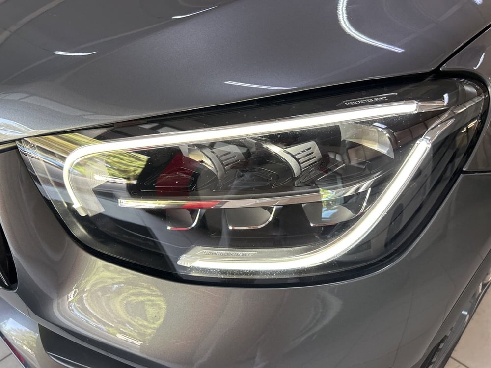 Mercedes-Benz GLC SUV usata a Bologna (17)