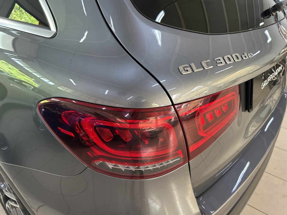 Mercedes-Benz GLC SUV usata a Bologna (18)