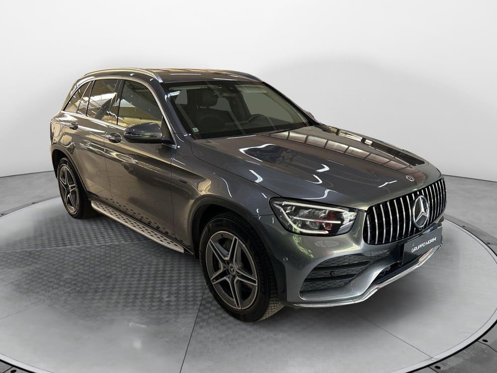 Mercedes-Benz GLC SUV usata a Bologna (2)