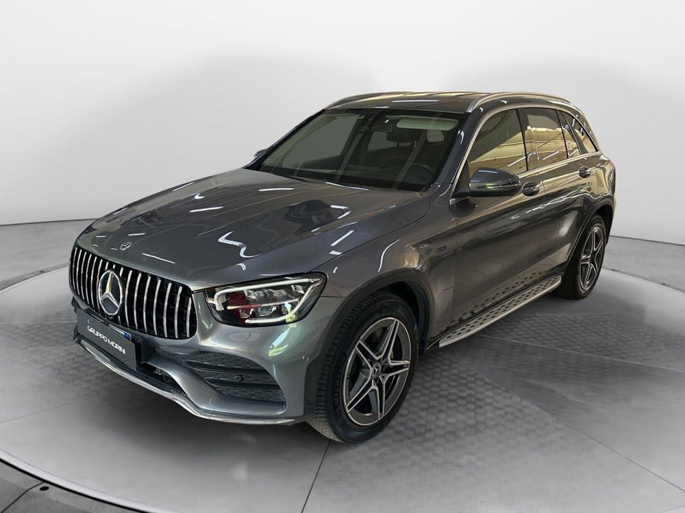Mercedes-Benz GLC SUV usata a Bologna (3)